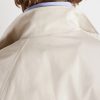 Nivara Cotton-Poplin Trench Coat - E2
