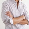 Pompeo Checked Cotton Shirt - CU Pompeo Checked Cotton Shirt - CU