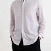 Pompeo Checked Cotton Shirt - FR Pompeo Checked Cotton Shirt - FR