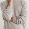 Cyrus Top Cashmere and Alpaca-Blend Sweater - CU