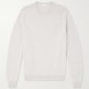 Cyrus Top Cashmere and Alpaca-Blend Sweater