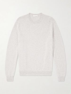 Cyrus Top Cashmere and Alpaca-Blend Sweater