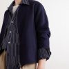 Mazir Wool Bomber Jacket - CU