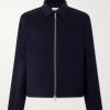 Mazir Wool Bomber Jacket
