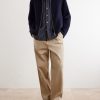 Mazir Wool Bomber Jacket - OU