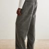 Fernand Wide-Leg Cotton-Blend Corduroy Trousers - BK Fernand Wide-Leg Cotton-Blend Corduroy Trousers - BK