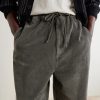 Fernand Wide-Leg Cotton-Blend Corduroy Trousers - CU Fernand Wide-Leg Cotton-Blend Corduroy Trousers - CU