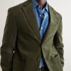 Michel Cotton-Blend Corduroy Suit Jacket - CU Michel Cotton-Blend Corduroy Suit Jacket - CU