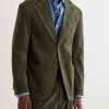 Michel Cotton-Blend Corduroy Suit Jacket - FR Michel Cotton-Blend Corduroy Suit Jacket - FR