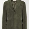 Michel Cotton-Blend Corduroy Suit Jacket Michel Cotton-Blend Corduroy Suit Jacket