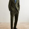 Michel Cotton-Blend Corduroy Suit Jacket - OU Michel Cotton-Blend Corduroy Suit Jacket - OU