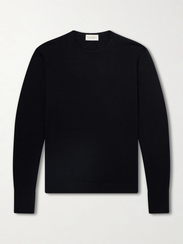 Nina Merino Wool Sweater Nina Merino Wool Sweater