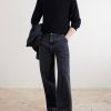 Nina Merino Wool Sweater - OU Nina Merino Wool Sweater - OU