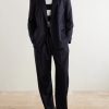 Nilson Straight-Leg Wool, Cashmere and Silk-Blend Suit Trousers - OU Nilson Straight-Leg Wool, Cashmere and Silk-Blend Suit Trousers - OU