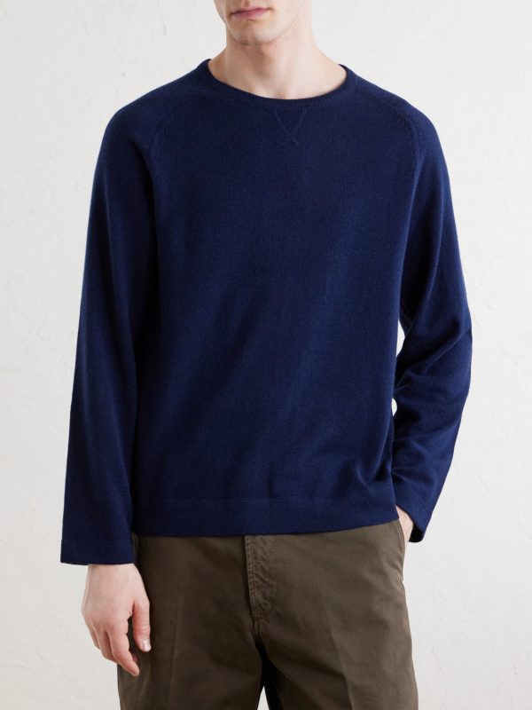 Nate Cashmere Sweater - FR