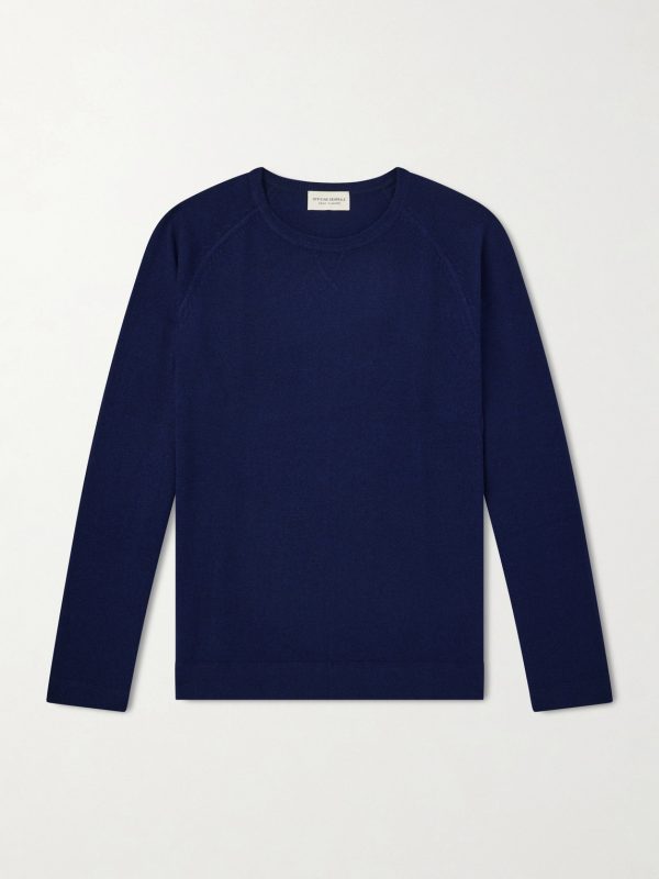 Nate Cashmere Sweater