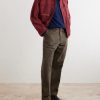 Nate Cashmere Sweater - OU