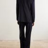 Merrick Wool, Cashmere and Silk-Blend Suit Jacket - BK