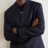 Merrick Wool, Cashmere and Silk-Blend Suit Jacket - CU
