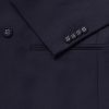 Merrick Wool, Cashmere and Silk-Blend Suit Jacket - E1
