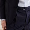 Hugo Straight-Leg Pleated Virgin Wool Trousers - CU Hugo Straight-Leg Pleated Virgin Wool Trousers - CU
