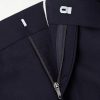 Hugo Straight-Leg Pleated Virgin Wool Trousers - E1 Hugo Straight-Leg Pleated Virgin Wool Trousers - E1