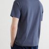Three-Pack Organic Cotton-Jersey T-Shirt - BK Three-Pack Organic Cotton-Jersey T-Shirt - BK