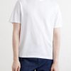 Three-Pack Organic Cotton-Jersey T-Shirt - E1 Three-Pack Organic Cotton-Jersey T-Shirt - E1