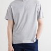 Three-Pack Organic Cotton-Jersey T-Shirt - E2 Three-Pack Organic Cotton-Jersey T-Shirt - E2