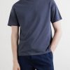 Three-Pack Organic Cotton-Jersey T-Shirt - FR Three-Pack Organic Cotton-Jersey T-Shirt - FR