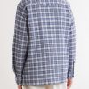 Arsene Checked Cotton-Blend Shirt - BK Arsene Checked Cotton-Blend Shirt - BK