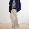 Arsene Checked Cotton-Blend Shirt - OU Arsene Checked Cotton-Blend Shirt - OU