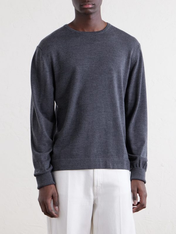 Nina Merino Wool Sweater - FR Nina Merino Wool Sweater - FR