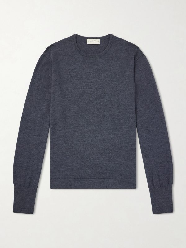 Nina Merino Wool Sweater Nina Merino Wool Sweater