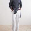 Nina Merino Wool Sweater - OU Nina Merino Wool Sweater - OU