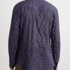Benoit Checked Cotton-Blend Voile Shirt - BK Benoit Checked Cotton-Blend Voile Shirt - BK