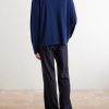 Bay Merino Wool Polo Shirt - BK