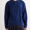 Bay Merino Wool Polo Shirt - FR