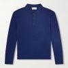 Bay Merino Wool Polo Shirt
