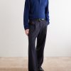 Bay Merino Wool Polo Shirt - OU