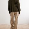 Bay Merino Wool Polo Shirt - BK
