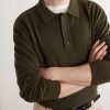 Bay Merino Wool Polo Shirt - CU