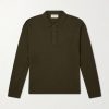 Bay Merino Wool Polo Shirt