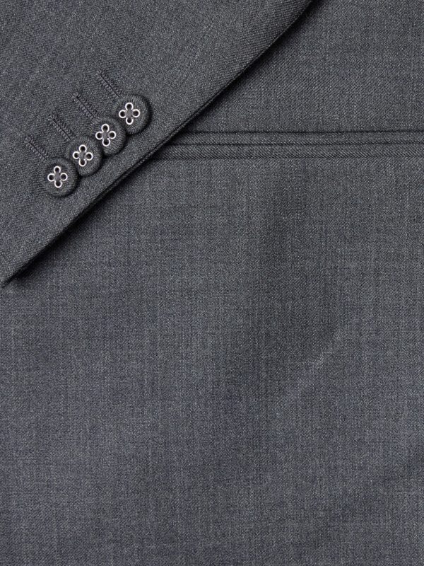 Melvyn Wool, Cashmere and Silk-Blend Suit Jacket - E1