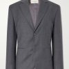 Melvyn Wool, Cashmere and Silk-Blend Suit Jacket