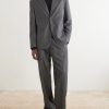 Melvyn Wool, Cashmere and Silk-Blend Suit Jacket - OU