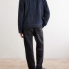 Loki Suede Jacket - BK Loki Suede Jacket - BK