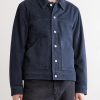 Loki Suede Jacket - FR Loki Suede Jacket - FR