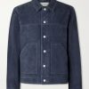 Loki Suede Jacket Loki Suede Jacket