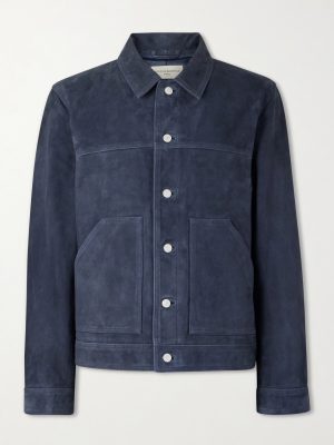 Loki Suede Jacket Loki Suede Jacket